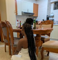Aaliyah - escort in Nairobi