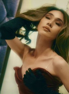 Aaliyah Loves 2 Cum - Transsexual escort in Davao Photo 5 of 11