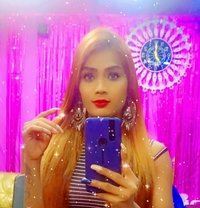 Aaliyakhan0701 - Transsexual escort in Mumbai