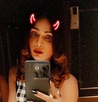 Aaliyakhan0701 - Transsexual escort in Mumbai