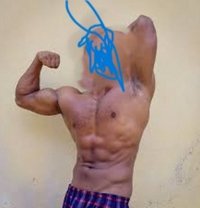 Aalok - Male escort in Chennai