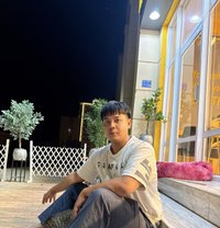New man and first time - Male escort in Muscat