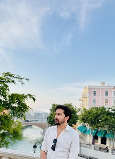 Aamir - Male escort in Bangkok Photo 3 of 6