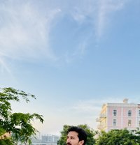 Aamir - Male escort in Bangkok