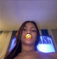 Aamirah in town - Transsexual escort agency in Manila