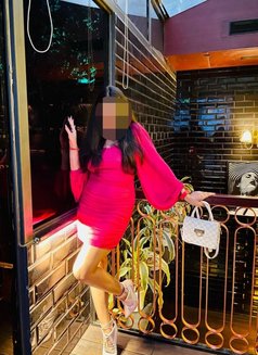 Aanju Singh Real meet or cam show - escort in Hyderabad Photo 5 of 5