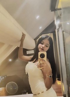 ꧁༒Aanu(ᵔᴥᵔ) Cam & Real Meet༒꧂ - escort in Mumbai Photo 3 of 3