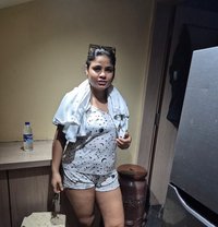 ꧁༒AANU(⁠ᵔ⁠ᴥ⁠ᵔ⁠) CAM & REAL MEET༒꧂ - escort in Chennai