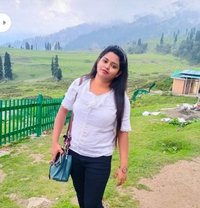 AANU (Web Cam & Real meet) - escort in Bangalore