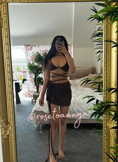 Aanya Rose (Meets and Clips) - escort in Gurgaon Photo 3 of 11