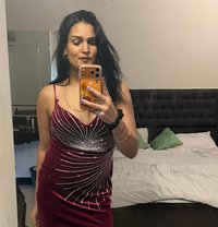 Aapki siya - Transsexual escort in Bangalore