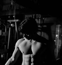 Aar - Male escort in Mumbai