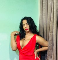 Aaradhya 69 - Acompañantes transexual in Surat