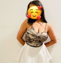Aaradhya independent I am your gf - escort in New Delhi