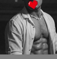 Aarav - Male escort in Bangalore