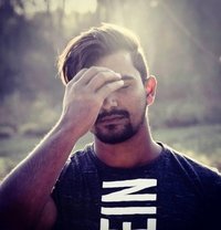 Aarav - Male escort in Chandigarh