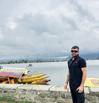 Aarav - Male escort in Gurgaon