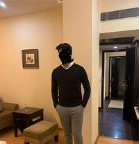Aarav - Male escort in Mumbai