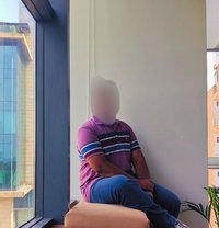Aarav - Male escort in New Delhi