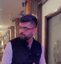 Aarav - Male escort in New Delhi