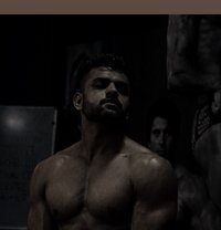 Aarav - Male escort in New Delhi