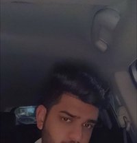 Aarav - Male escort in New Delhi