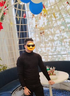 Aarav - Male escort in New Delhi Photo 1 of 4