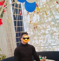 Aarav - Male escort in New Delhi