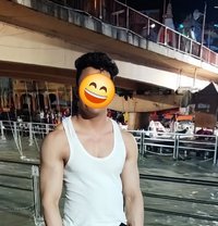 Aarav - Male escort in New Delhi