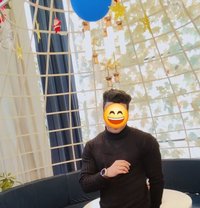 Aarav - Male escort in New Delhi