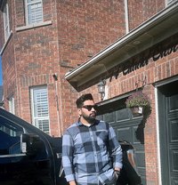 Aarav - Male escort in Toronto