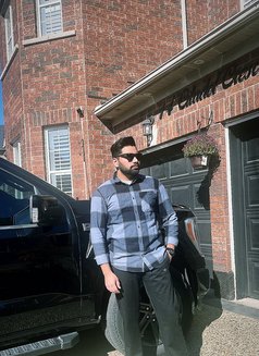 Aarav - Male escort in Toronto Photo 3 of 3