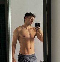 Aarav Jaat - Male escort in Chandigarh