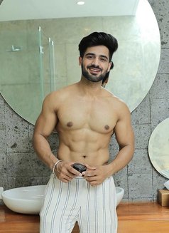 Aarav Jaat - Male escort in New Delhi Photo 1 of 1