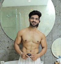 Aarav Jaat - Male escort in New Delhi