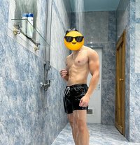 Aarav Maavi - Male escort in New Delhi