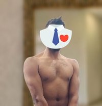 Aarav Mehra - Male escort in New Delhi
