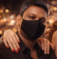 Aarav Noir: Discreet Luxury Companion - masseur in Ahmedabad Photo 1 of 1