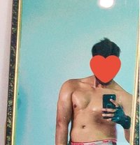 Aarav Poonia - Male escort in Gurgaon