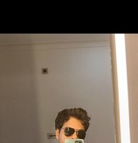 Aarav Sharma - Male escort in Mumbai