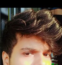 Aarav Sharma - Male escort in Mumbai