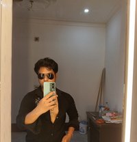 Aarav Sharma - Male escort in Mumbai