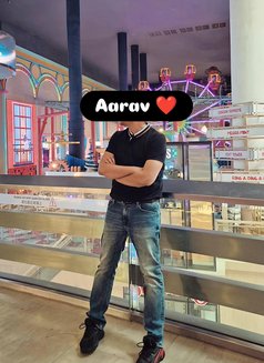 Aarav : Undress Your Stress ! - Male escort in New Delhi Photo 10 of 11