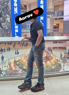 Aarav : Undress Your Stress ! - Male escort in New Delhi Photo 11 of 11