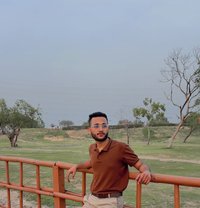 Aarav Urf Ak Khanna - Male escort in Noida