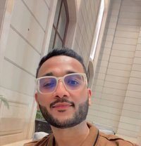 Aarav Urf Ak Khanna - Male escort in Noida