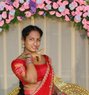 Aarna - Acompañantes transexual in Hyderabad Photo 1 of 1