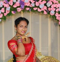 Aarna - Transsexual escort in Hyderabad