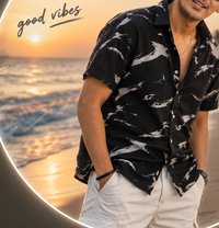 Aarnab - Male escort in Ahmedabad