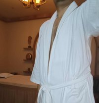 Aarnab Roy - Male companion in Ahmedabad